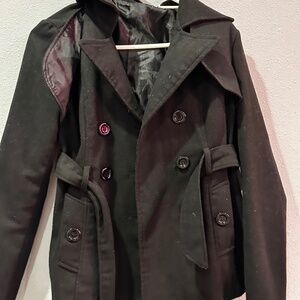 Trench coat
